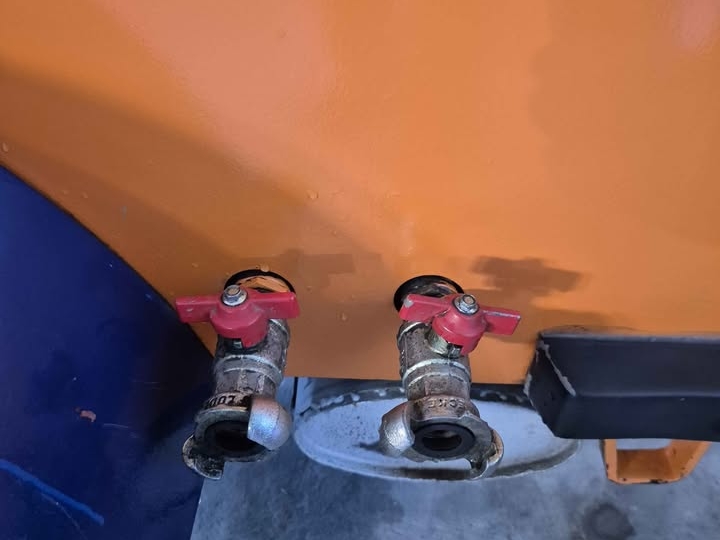 Građevinarski kompresor