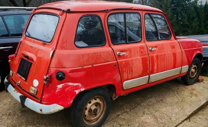 Renault 4