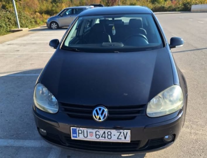 Volkswagen Golf 5 2.0 tdi