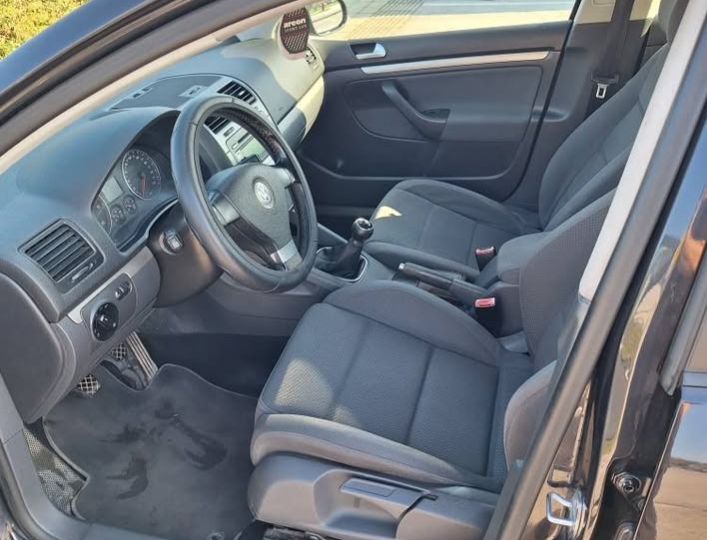 Volkswagen Golf 5 2.0 tdi