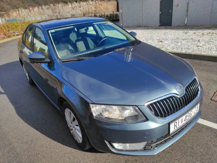 Škoda Octavia 1.6 tdi