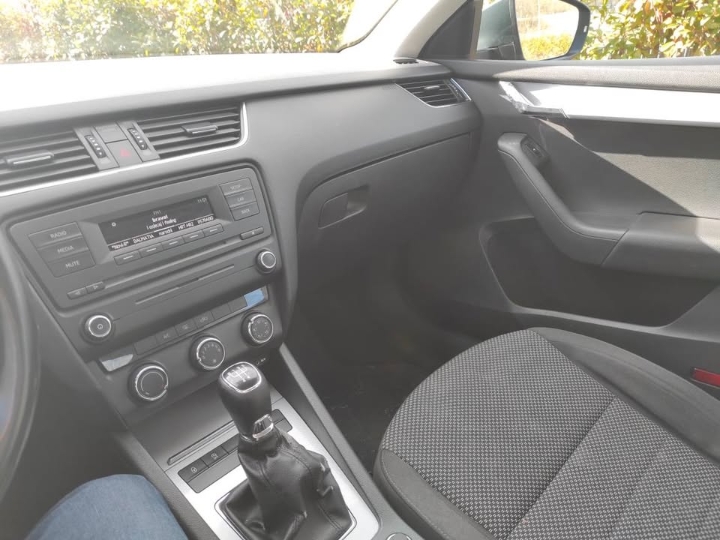 Škoda Octavia 1.6 tdi