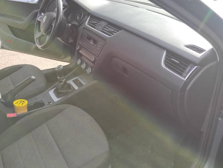 Škoda Octavia 1.6 tdi