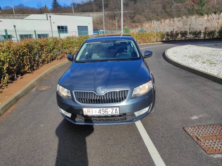 Škoda Octavia 1.6 tdi
