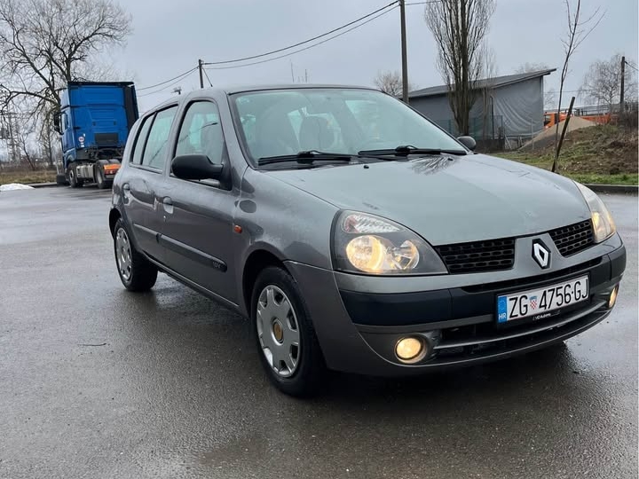 Renault Clio 1.2 16V