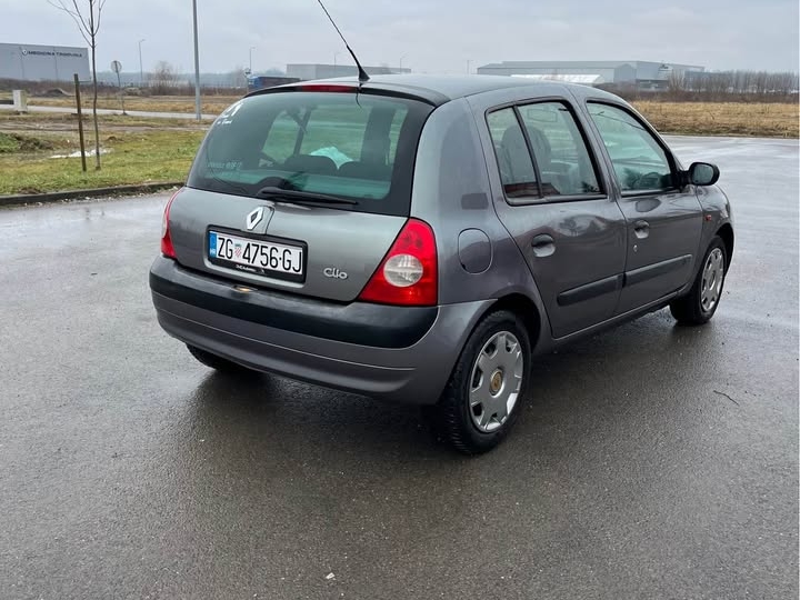 Renault Clio 1.2 16V