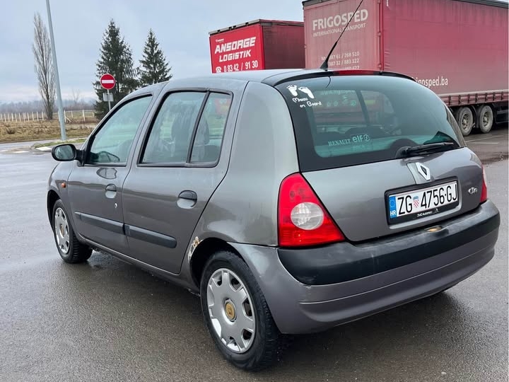 Renault Clio 1.2 16V