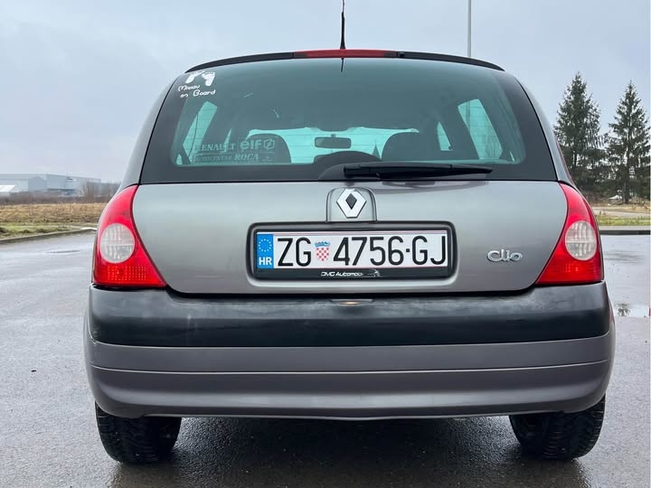 Renault Clio 1.2 16V