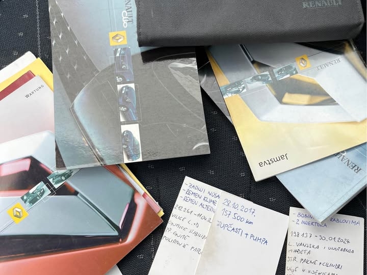 Renault Clio 1.2 16V