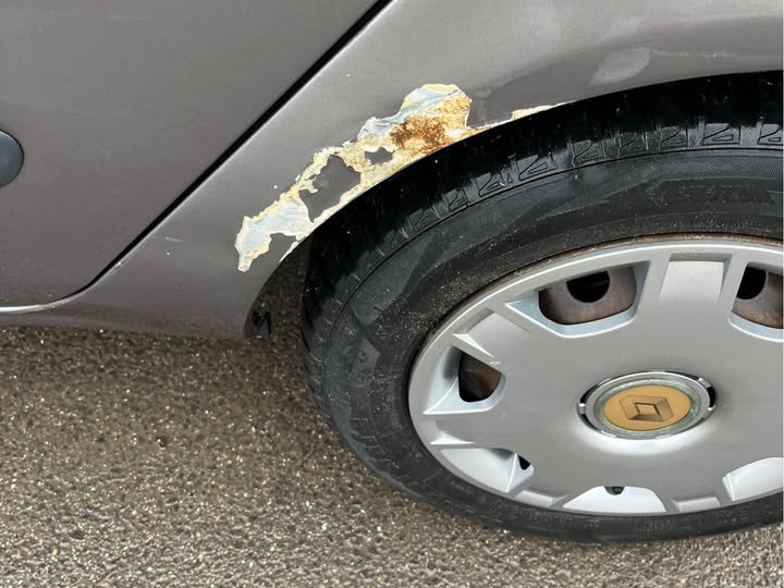 Renault Clio 1.2 16V