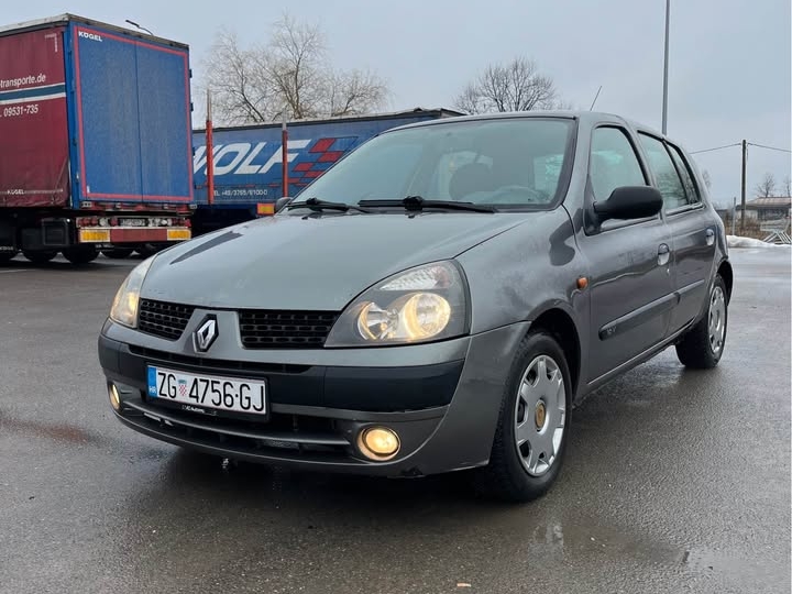 Renault Clio 1.2 16V