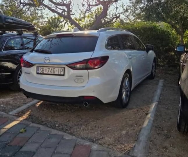 Mazda 6 2.2