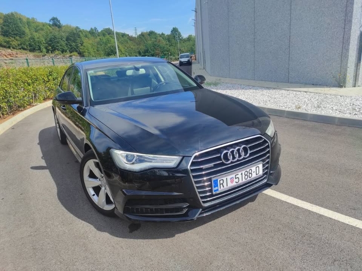 Audi A6 2.0 TDI S tronic quattro edition