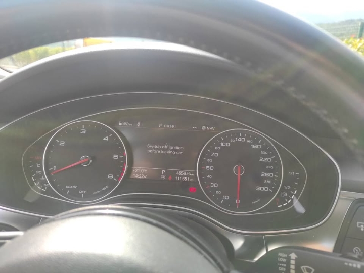 Audi A6 2.0 TDI S tronic quattro edition