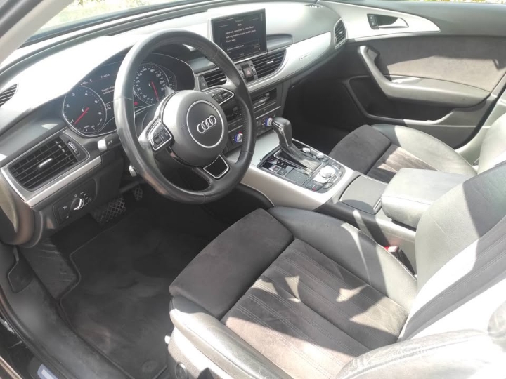Audi A6 2.0 TDI S tronic quattro edition