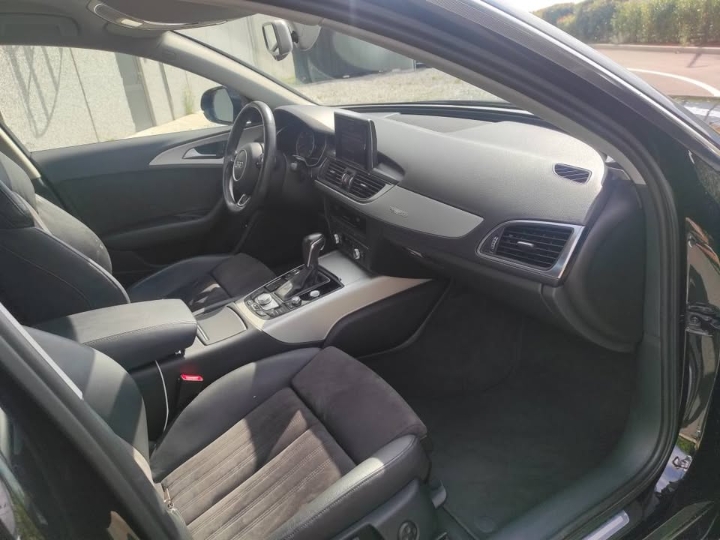 Audi A6 2.0 TDI S tronic quattro edition