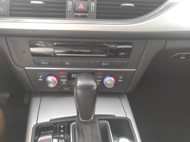 Audi A6 2.0 TDI S tronic quattro edition