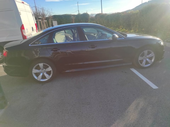 Audi A6 2.0 TDI S tronic quattro edition