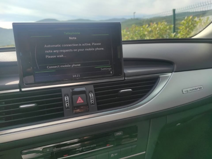 Audi A6 2.0 TDI S tronic quattro edition