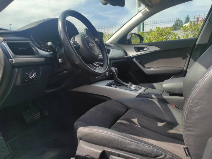 Audi A6 2.0 TDI S tronic quattro edition