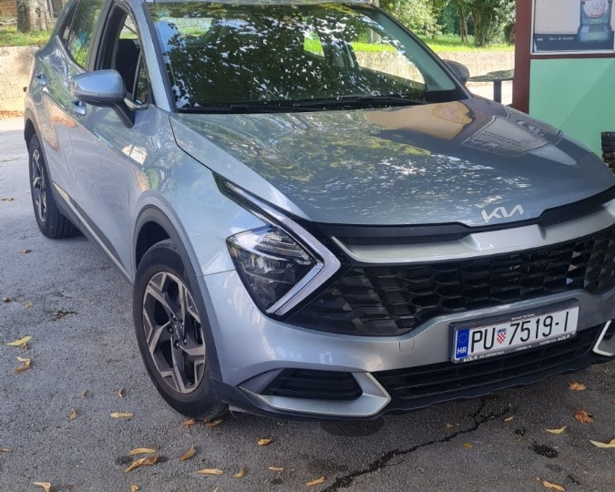 Kia Sportage 1.6 GDi LX Fresh