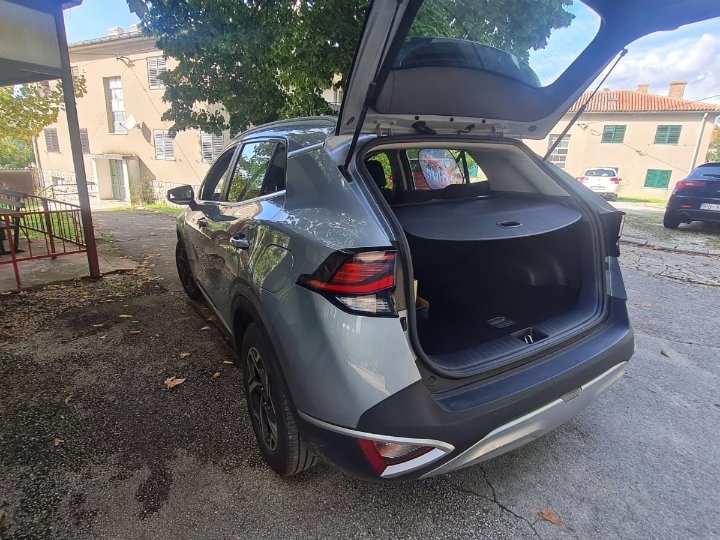 Kia Sportage 1.6 GDi LX Fresh