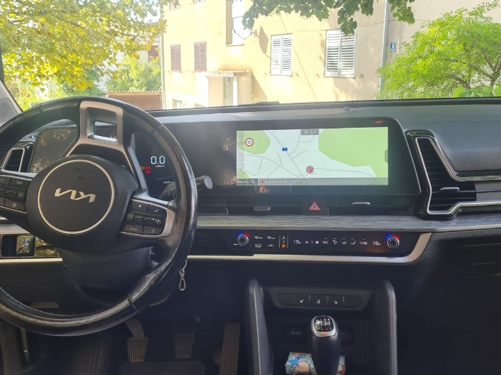 Kia Sportage 1.6 GDi LX Fresh