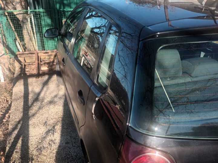 VW Polo 1.4 benz.