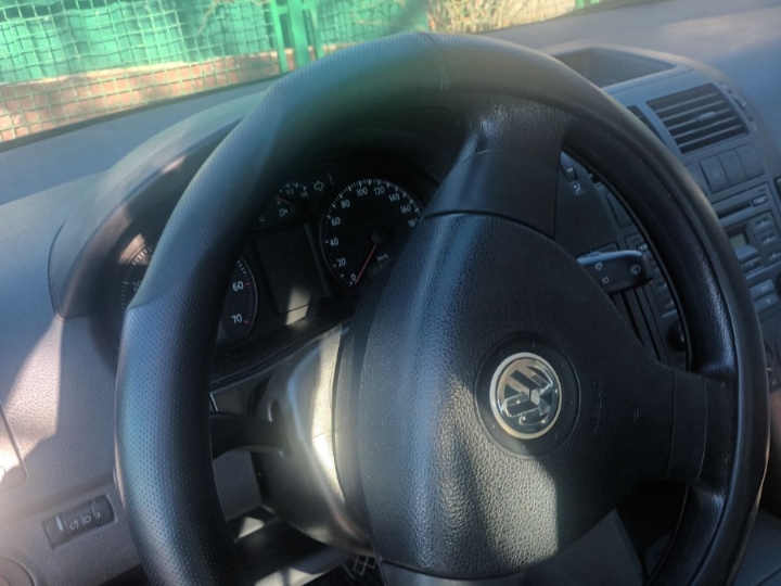 VW Polo 1.4 benz.