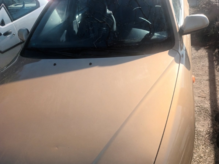 Hyundai Elantra 1.6 benz.