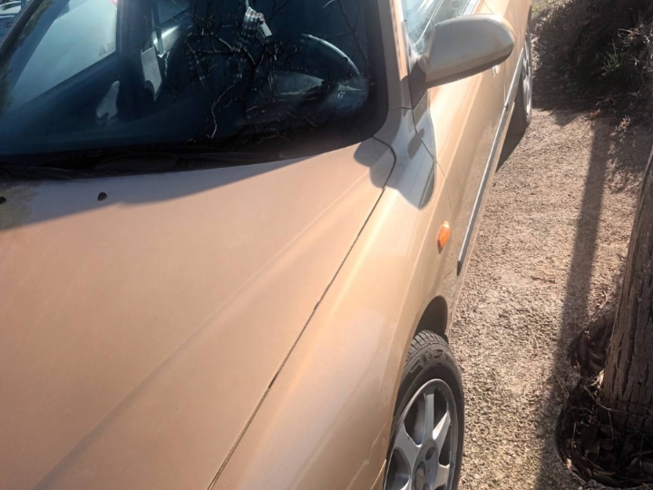 Hyundai Elantra 1.6 benz.