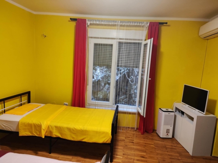 Jednosoban stan, Belveder