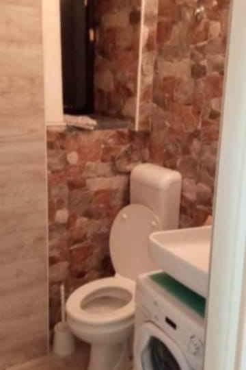 Jednosoban stan, Belveder