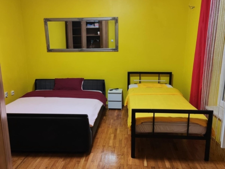 Jednosoban stan, Belveder