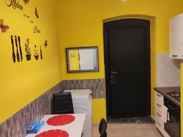 Jednosoban stan, Belveder