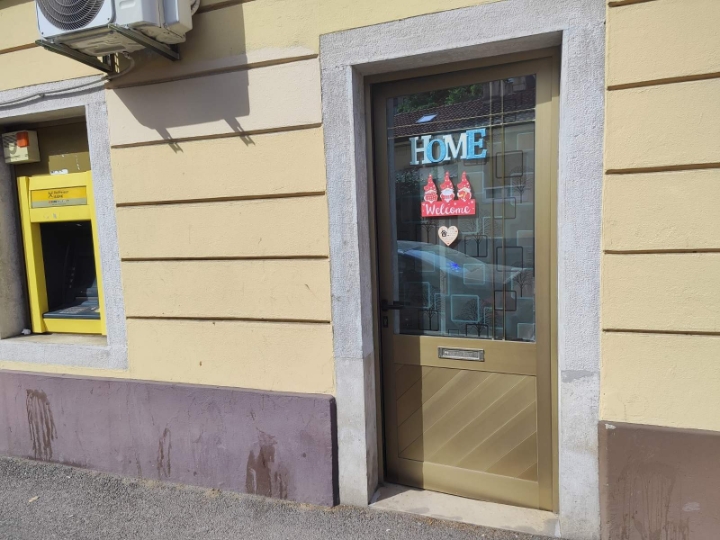 Jednosoban stan, Belveder