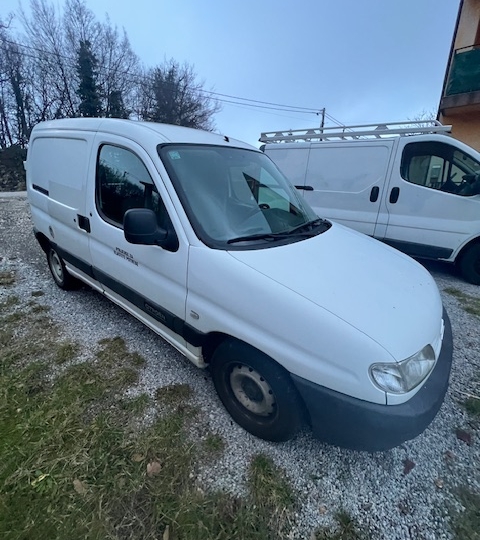 Citroen Berlingo, 1.9 diesel