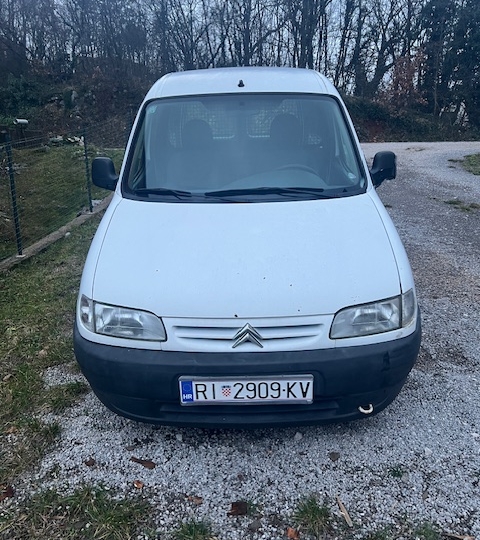 Citroen Berlingo 1.9