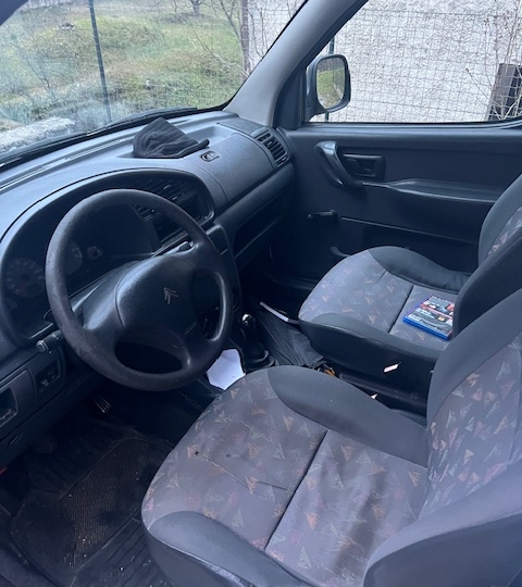 Citroen Berlingo 1.9