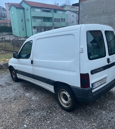 Citroen Berlingo 1.9