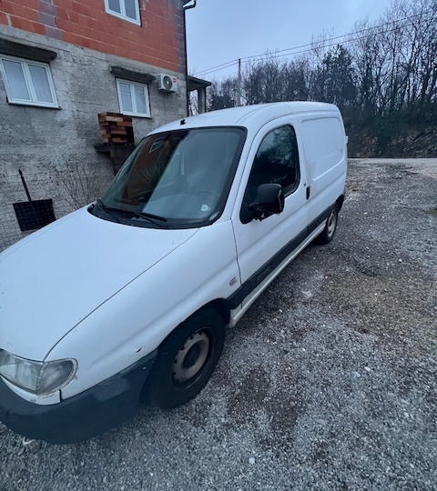 Citroen Berlingo 1.9
