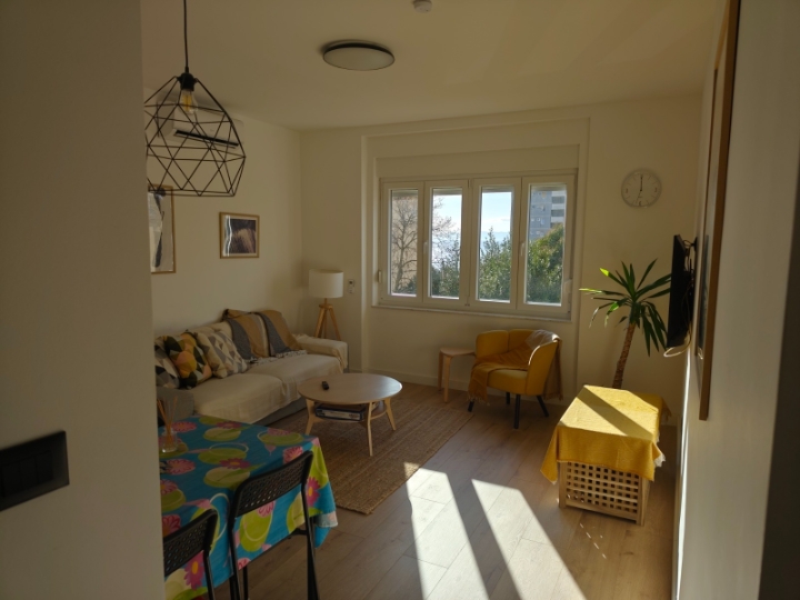 Donja Vežica 60 m² (2S+DB), 1. kat