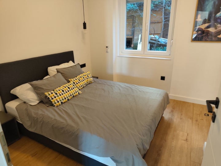 Donja Vežica 60 m² (2S+DB), 1. kat