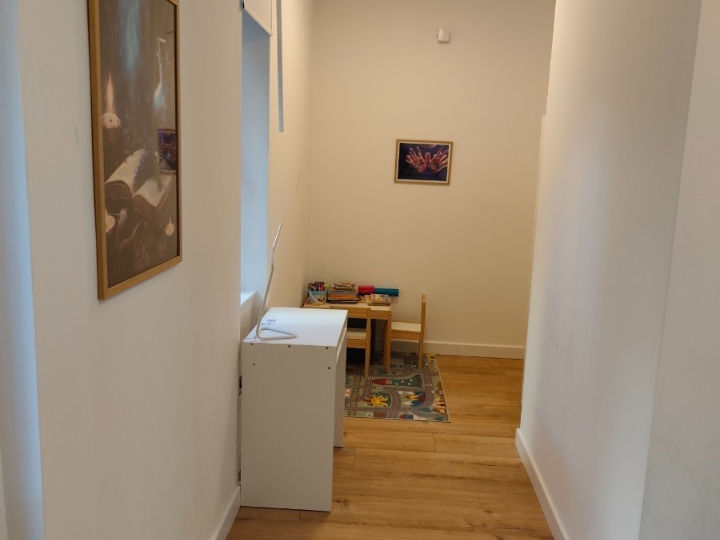 Donja Vežica 60 m² (2S+DB), 1. kat