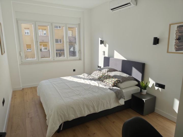 Donja Vežica 60 m² (2S+DB), 1. kat