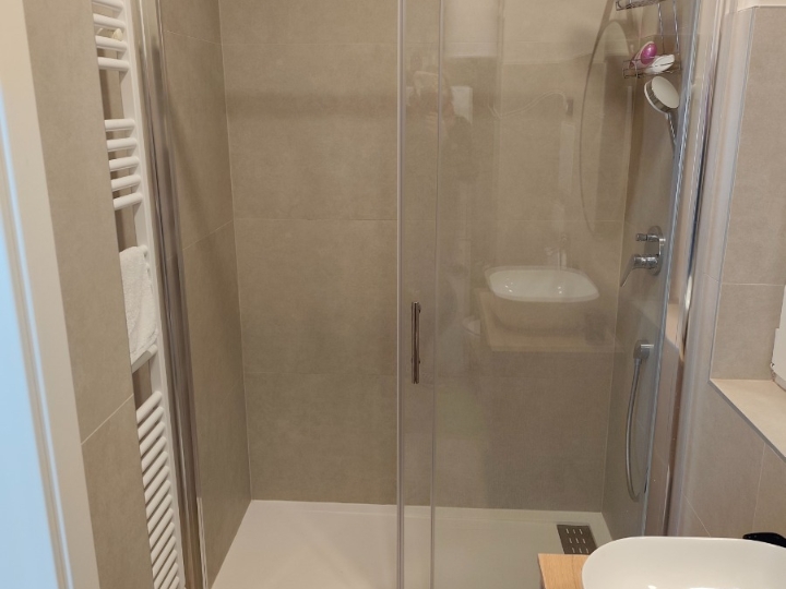 Donja Vežica 60 m² (2S+DB), 1. kat