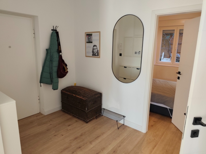 Donja Vežica 60 m² (2S+DB), 1. kat