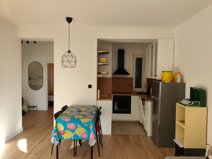 Donja Vežica 60 m² (2S+DB), 1. kat