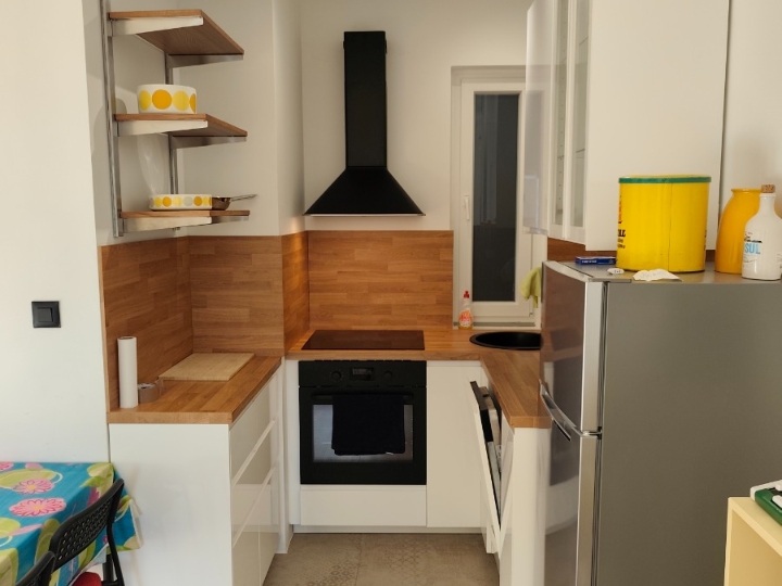 Donja Vežica 60 m² (2S+DB), 1. kat