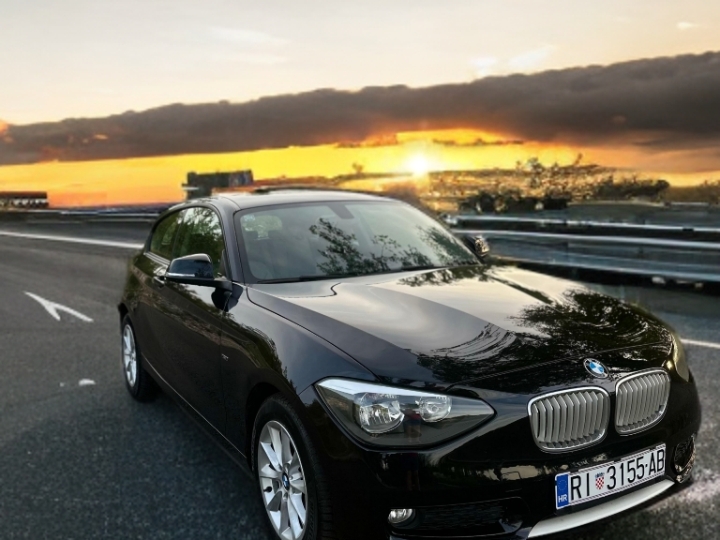 BMW Serija 1 benzin